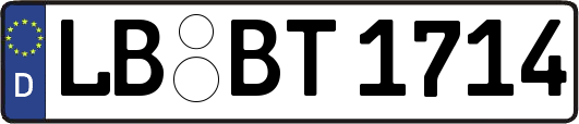 LB-BT1714