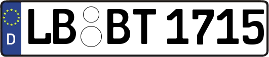 LB-BT1715