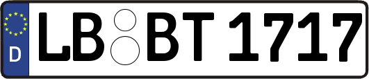 LB-BT1717