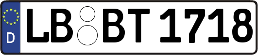 LB-BT1718