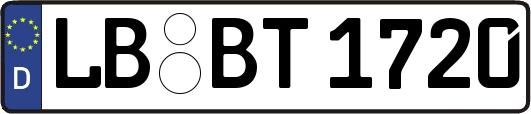 LB-BT1720