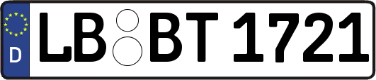 LB-BT1721