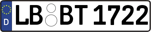 LB-BT1722