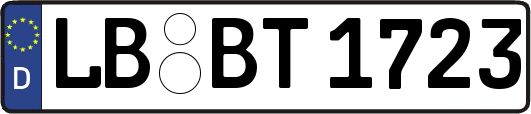 LB-BT1723