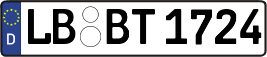 LB-BT1724