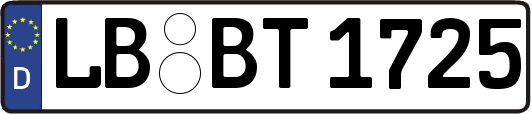 LB-BT1725