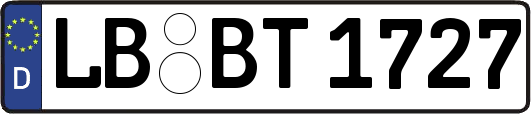 LB-BT1727