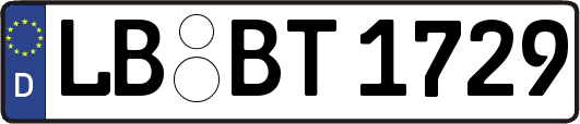 LB-BT1729