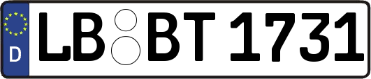 LB-BT1731