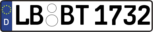 LB-BT1732