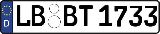 LB-BT1733
