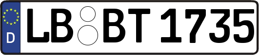 LB-BT1735