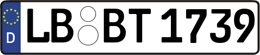 LB-BT1739