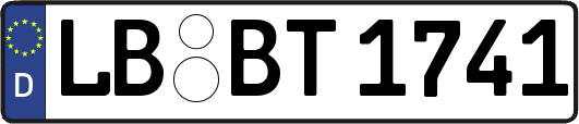 LB-BT1741