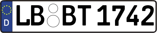 LB-BT1742