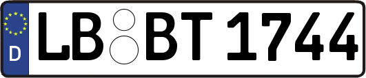 LB-BT1744
