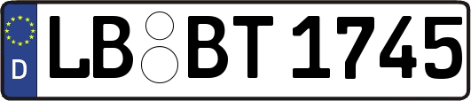 LB-BT1745