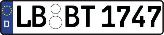 LB-BT1747