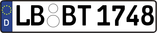 LB-BT1748