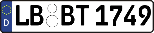 LB-BT1749