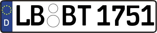 LB-BT1751