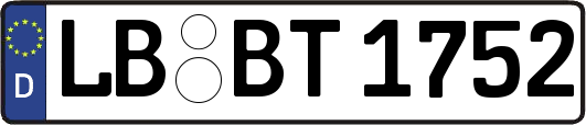 LB-BT1752