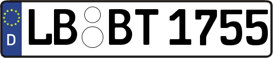 LB-BT1755