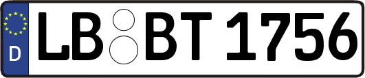 LB-BT1756