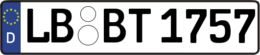 LB-BT1757