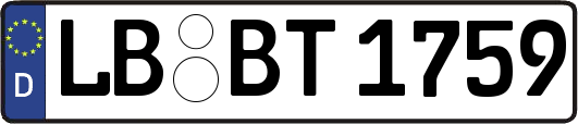 LB-BT1759