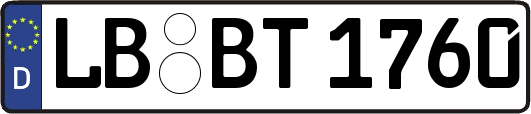 LB-BT1760