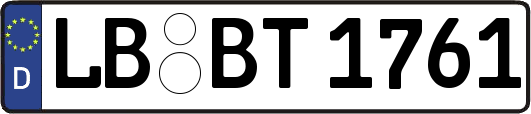 LB-BT1761
