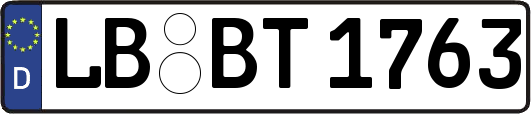 LB-BT1763