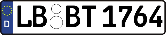 LB-BT1764