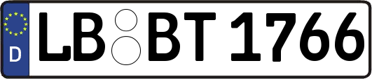 LB-BT1766