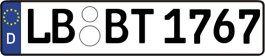 LB-BT1767