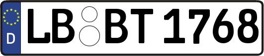 LB-BT1768