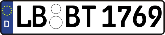 LB-BT1769