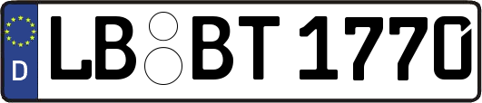 LB-BT1770