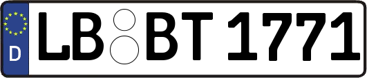 LB-BT1771