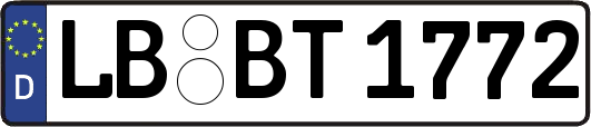LB-BT1772