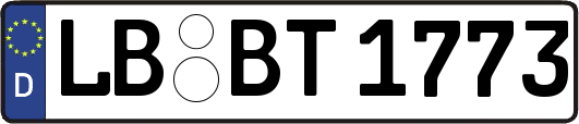 LB-BT1773