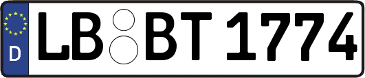 LB-BT1774
