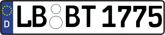 LB-BT1775