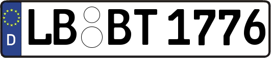 LB-BT1776