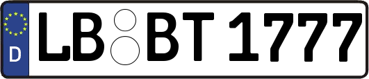 LB-BT1777