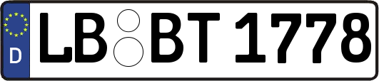 LB-BT1778