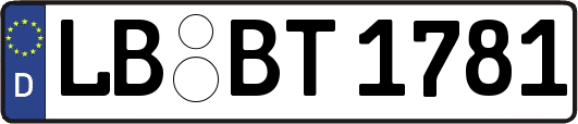 LB-BT1781