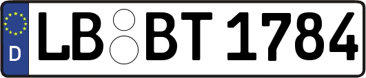 LB-BT1784