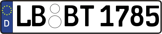 LB-BT1785